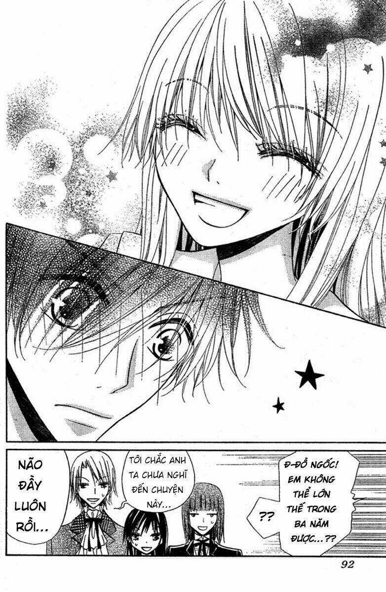 Hana To Akuma Chapter 54 trang 17