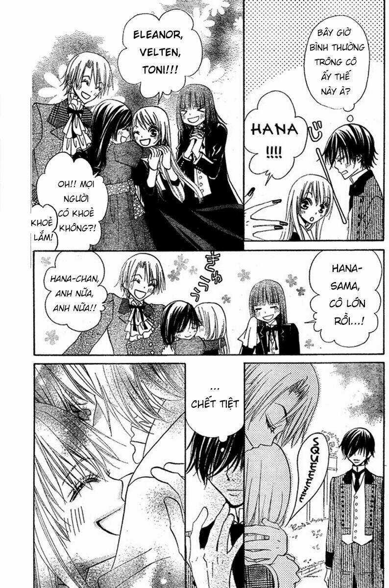Hana To Akuma Chapter 54 trang 18