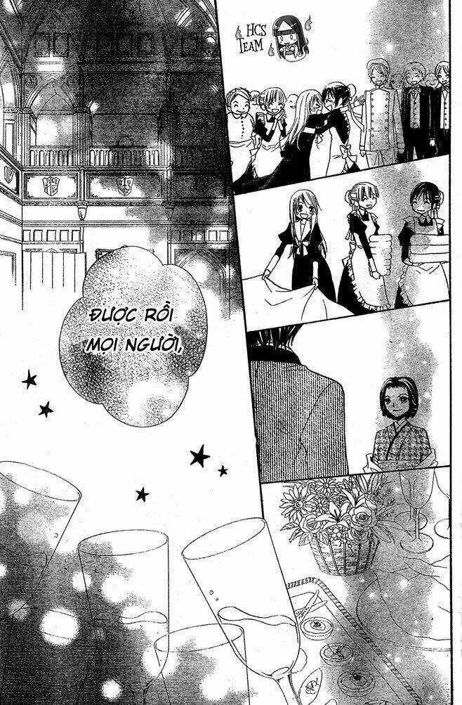 Hana To Akuma Chapter 54 trang 20