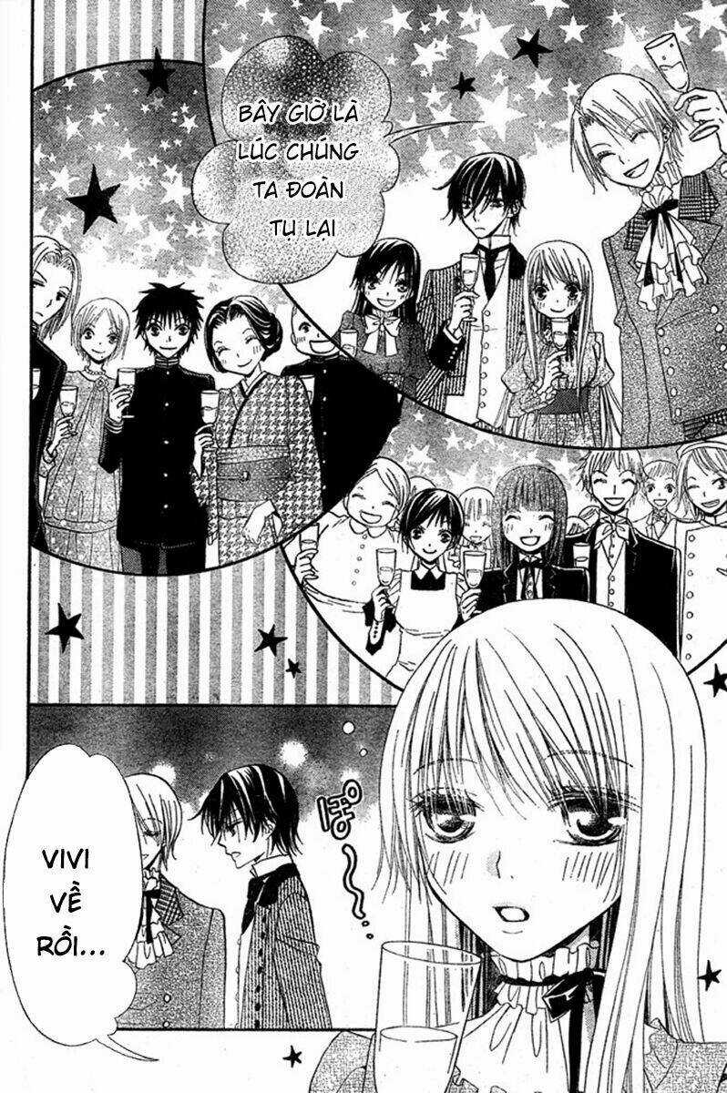 Hana To Akuma Chapter 54 trang 21