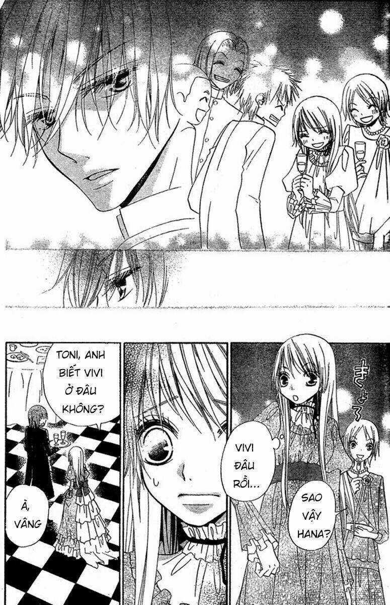 Hana To Akuma Chapter 54 trang 23
