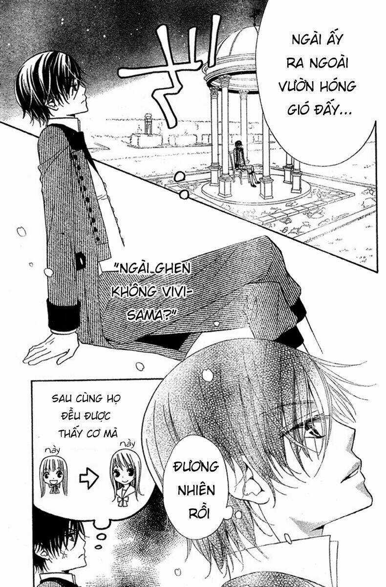 Hana To Akuma Chapter 54 trang 24
