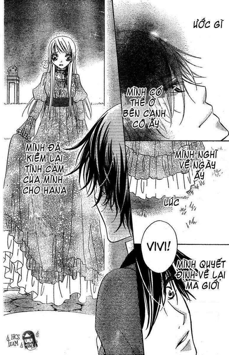 Hana To Akuma Chapter 54 trang 25