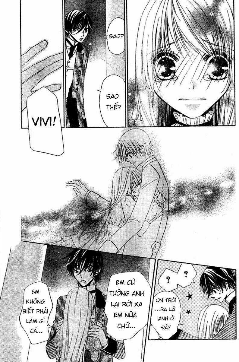 Hana To Akuma Chapter 54 trang 26