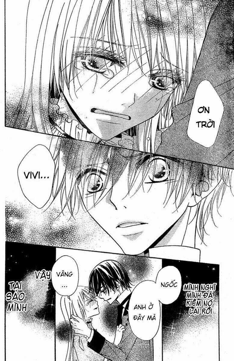 Hana To Akuma Chapter 54 trang 27