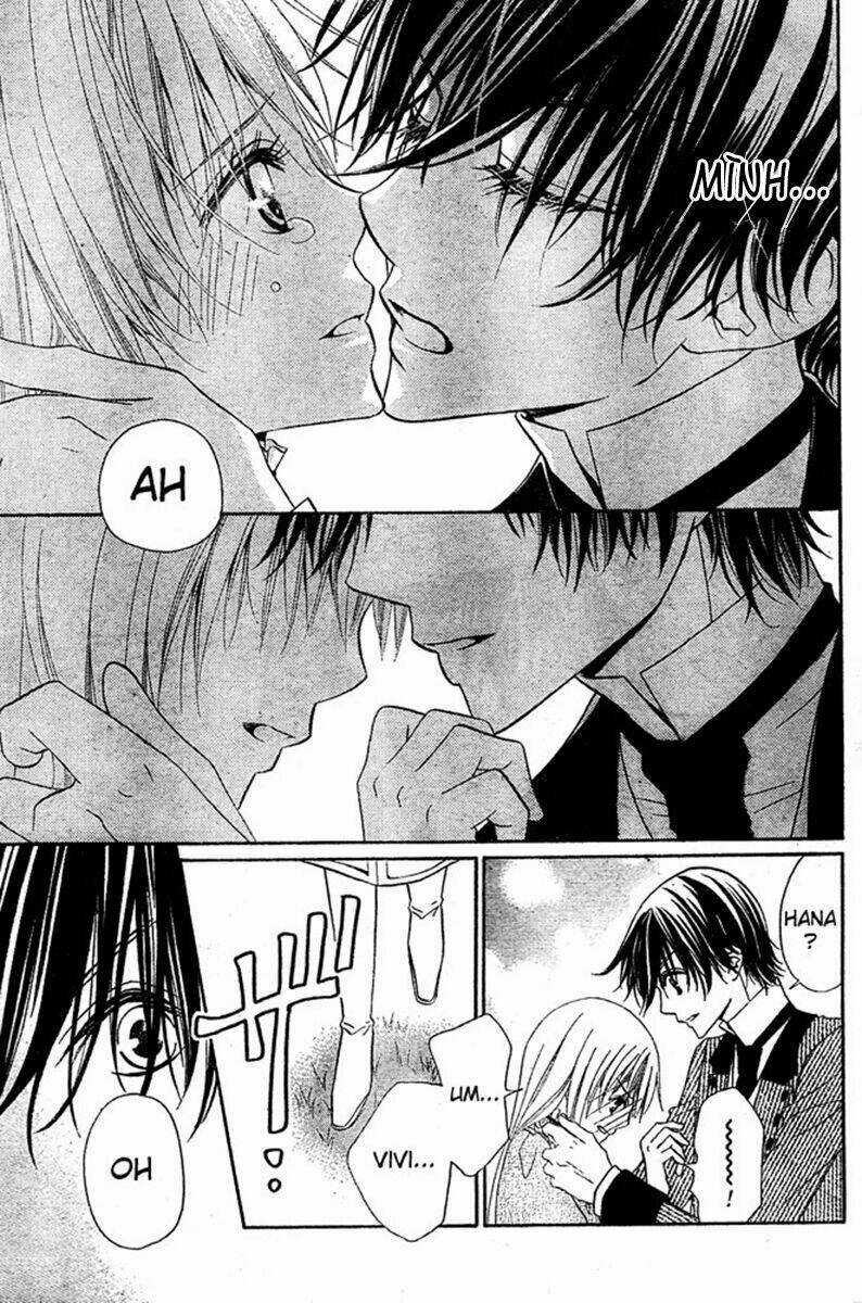 Hana To Akuma Chapter 54 trang 28