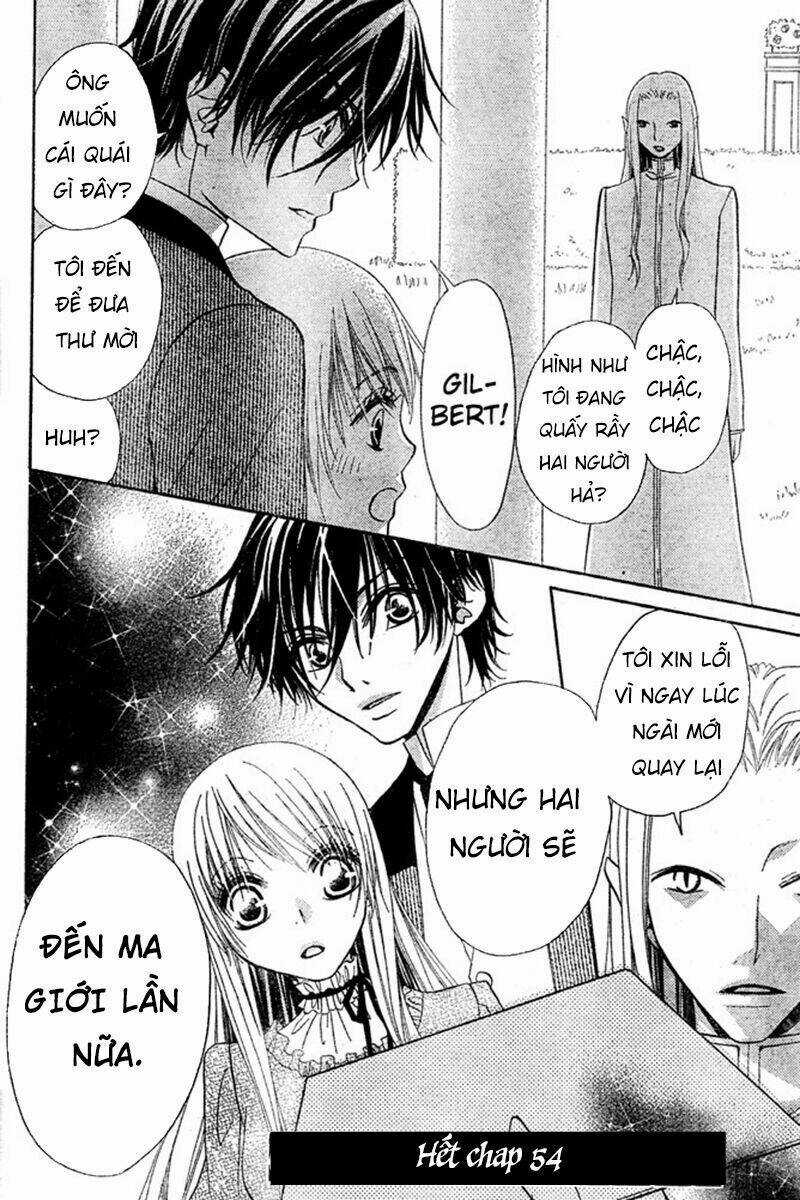 Hana To Akuma Chapter 54 trang 29