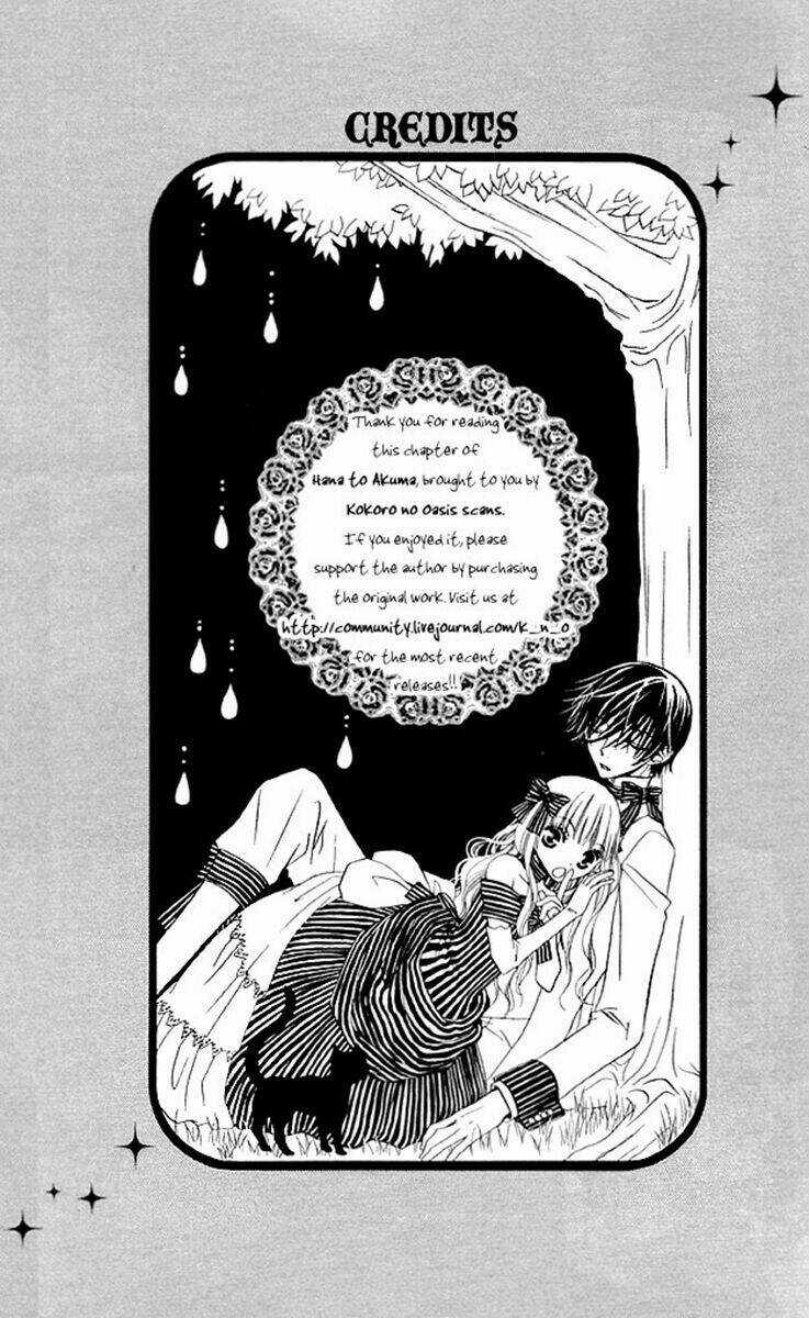 Hana To Akuma Chapter 54 trang 30