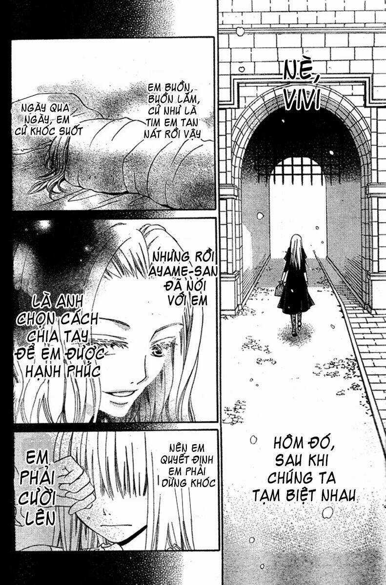 Hana To Akuma Chapter 54 trang 4