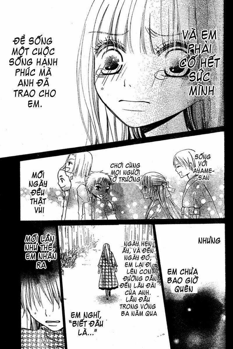 Hana To Akuma Chapter 54 trang 5