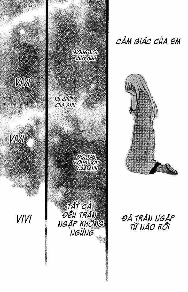 Hana To Akuma Chapter 54 trang 6