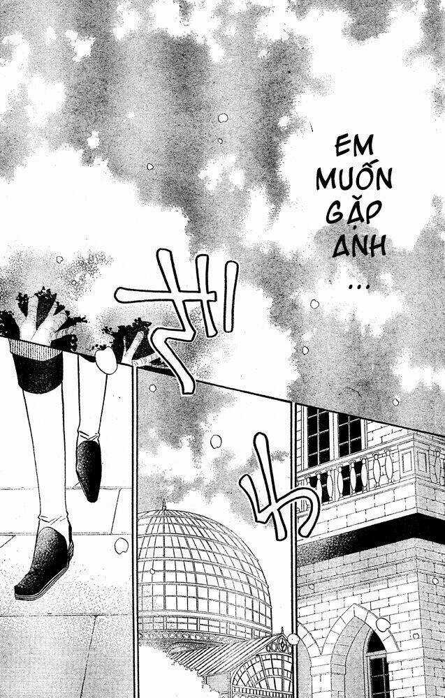 Hana To Akuma Chapter 54 trang 7