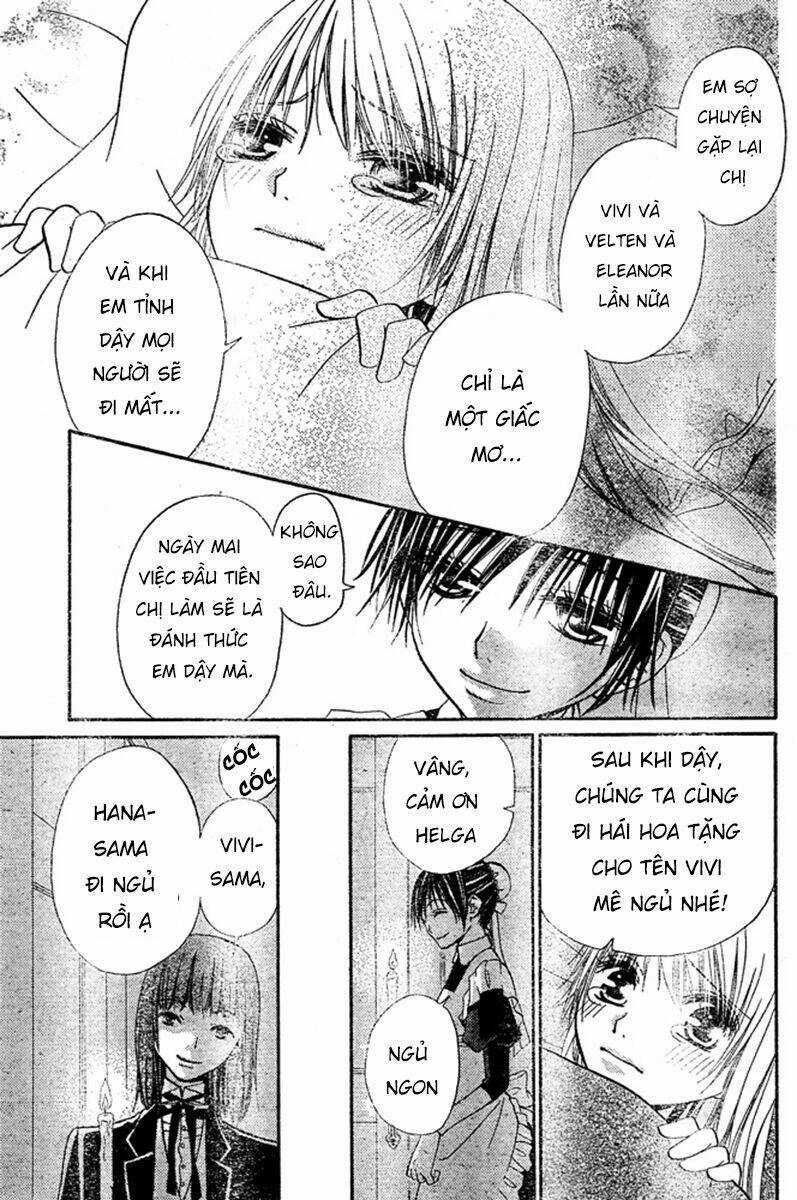 Hana To Akuma Chapter 55 trang 10