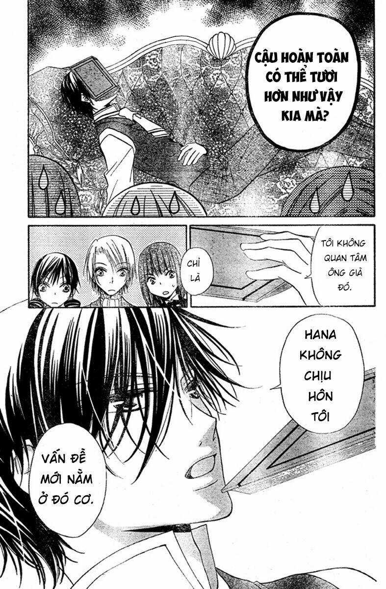Hana To Akuma Chapter 55 trang 14