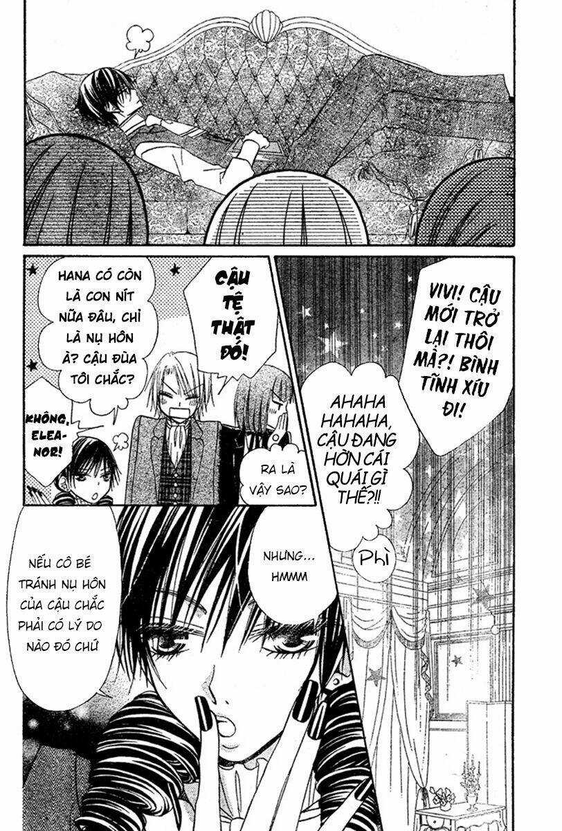 Hana To Akuma Chapter 55 trang 15