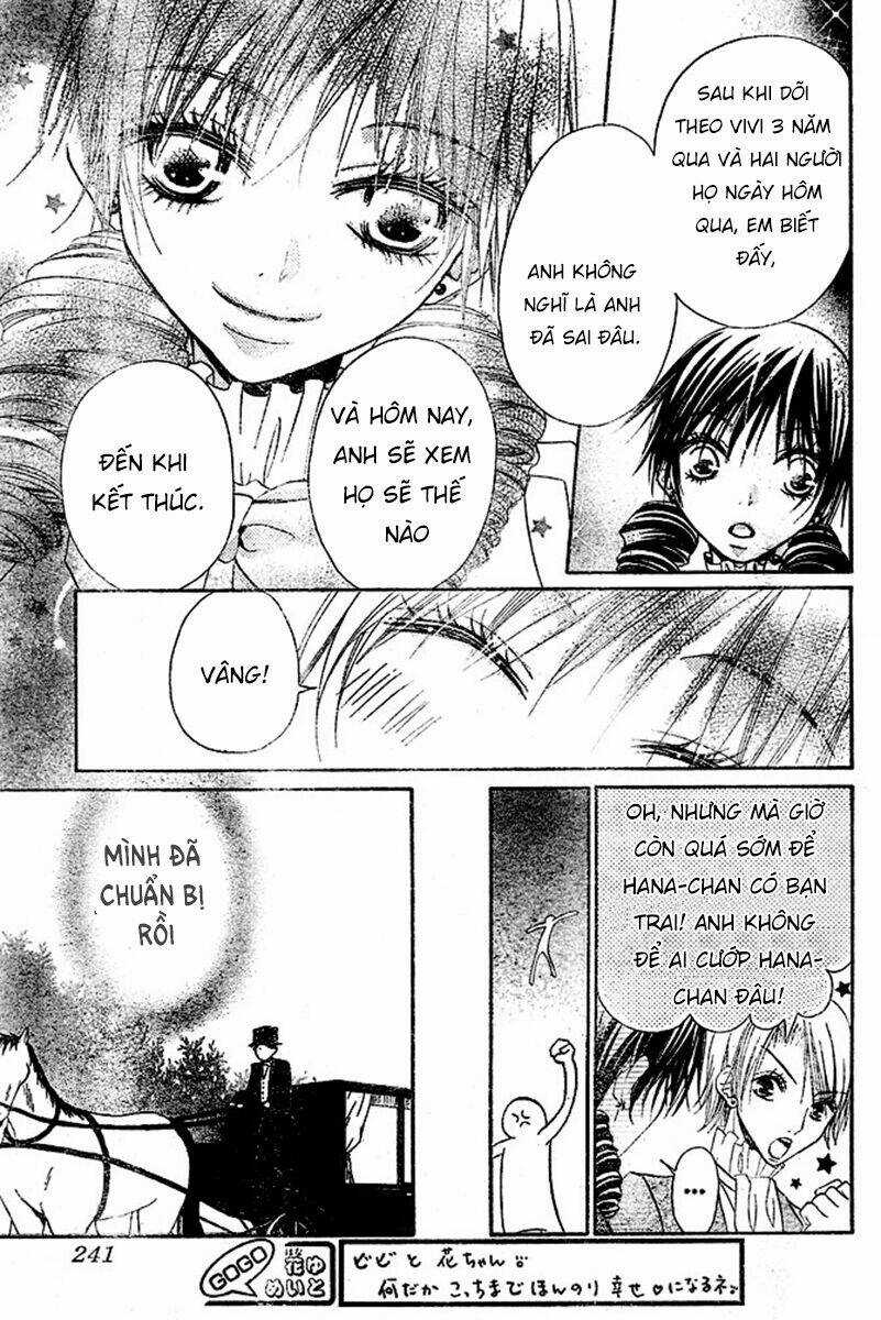 Hana To Akuma Chapter 55 trang 18