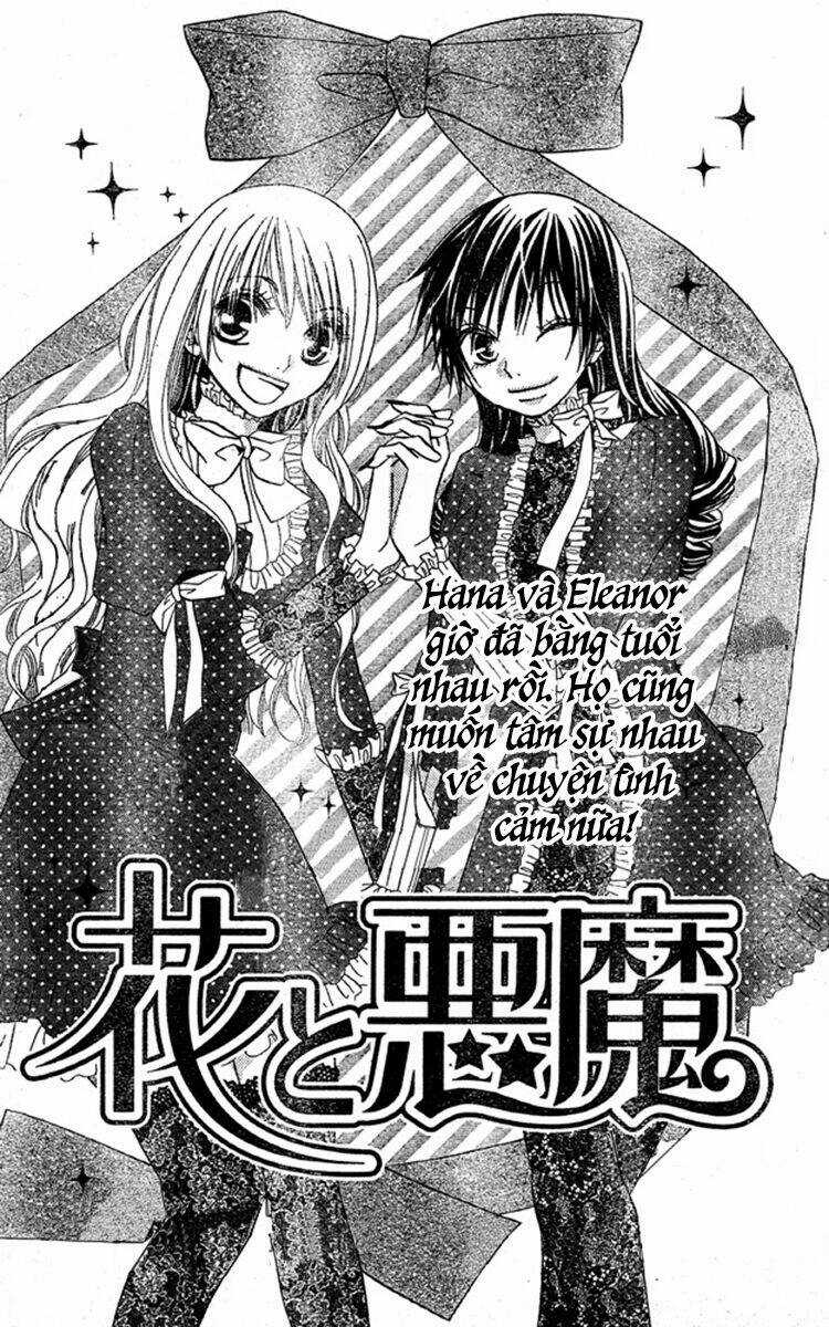 Hana To Akuma Chapter 55 trang 2