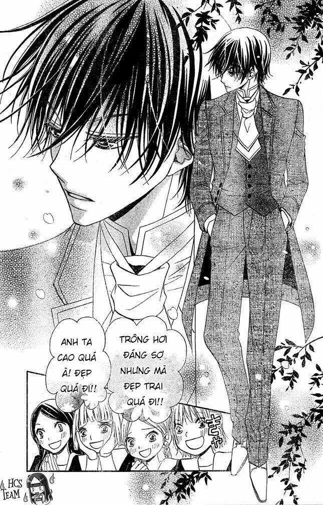 Hana To Akuma Chapter 55 trang 22