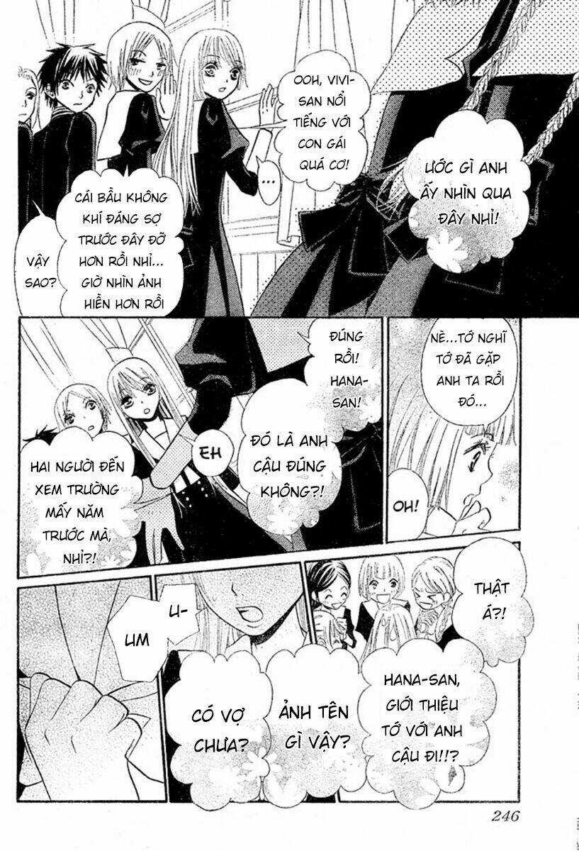 Hana To Akuma Chapter 55 trang 23