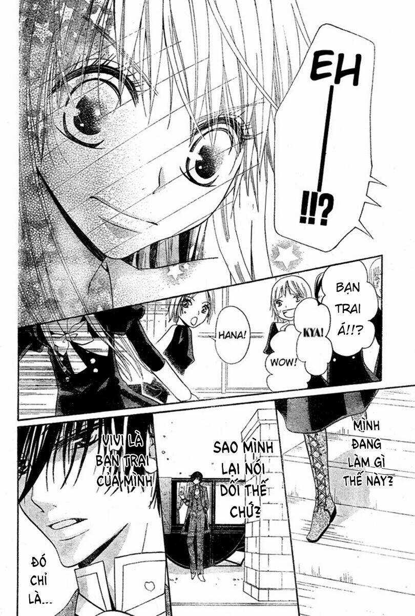 Hana To Akuma Chapter 55 trang 25