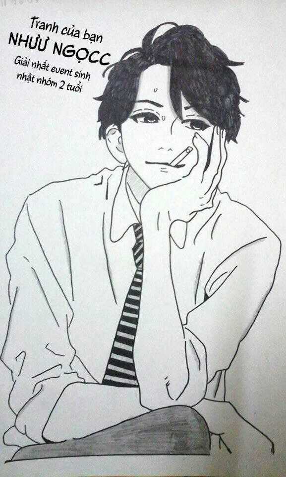 Hana To Akuma Chapter 55 trang 33