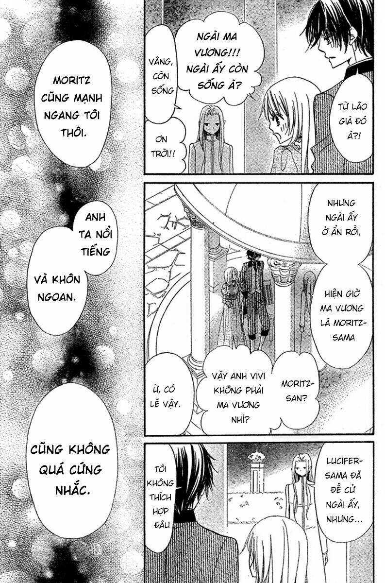 Hana To Akuma Chapter 55 trang 4