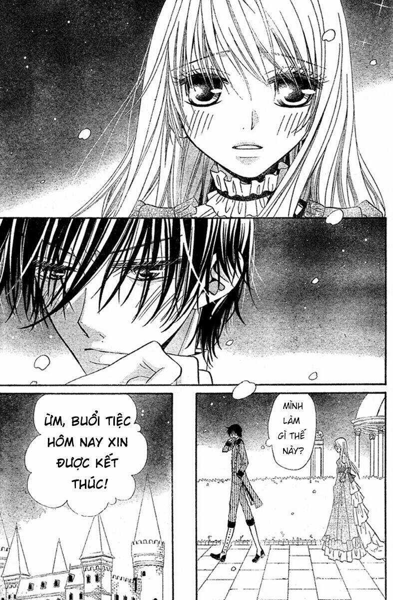 Hana To Akuma Chapter 55 trang 8