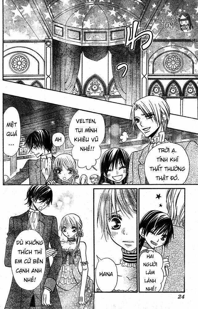 Hana To Akuma Chapter 56 trang 12