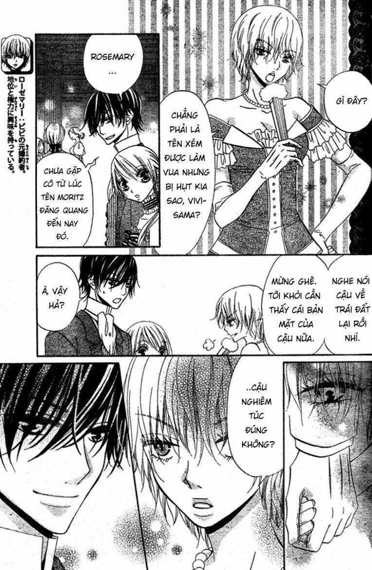 Hana To Akuma Chapter 56 trang 15