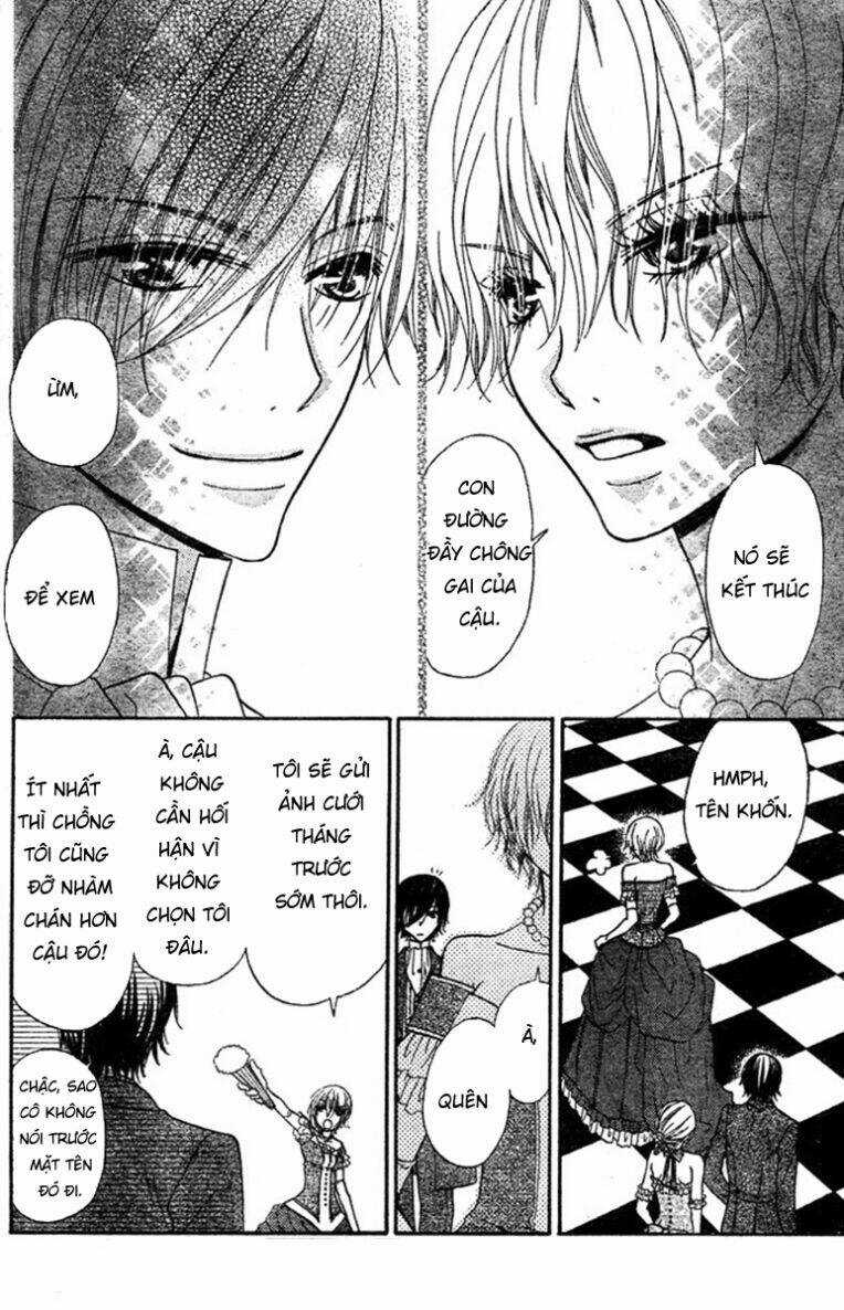 Hana To Akuma Chapter 56 trang 16