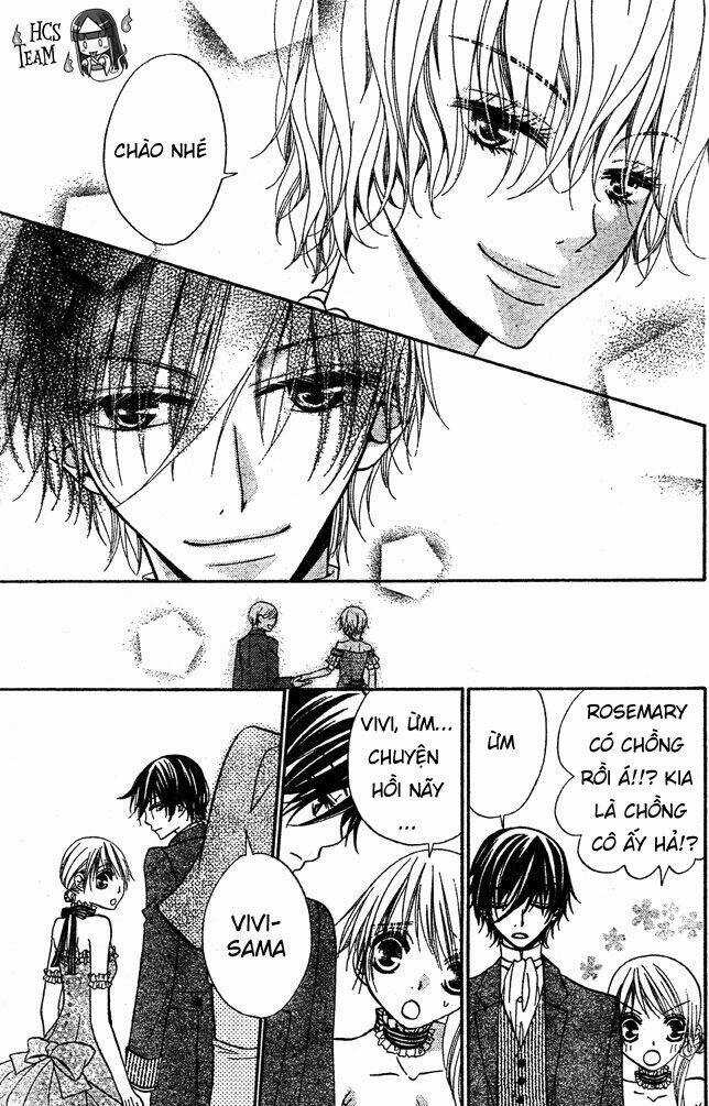 Hana To Akuma Chapter 56 trang 17