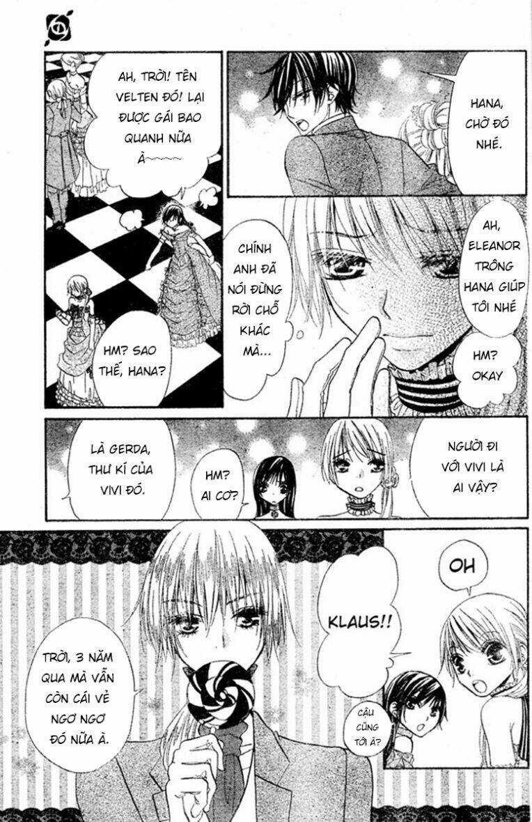 Hana To Akuma Chapter 56 trang 19