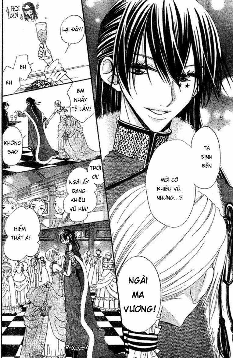 Hana To Akuma Chapter 56 trang 22