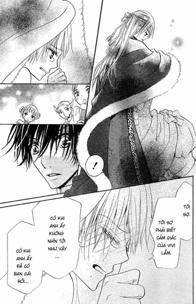 Hana To Akuma Chapter 56 trang 24