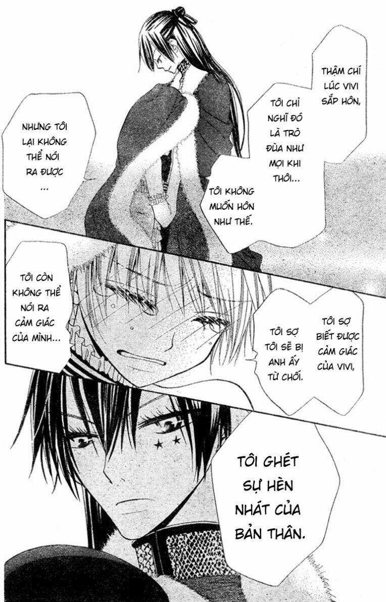 Hana To Akuma Chapter 56 trang 25