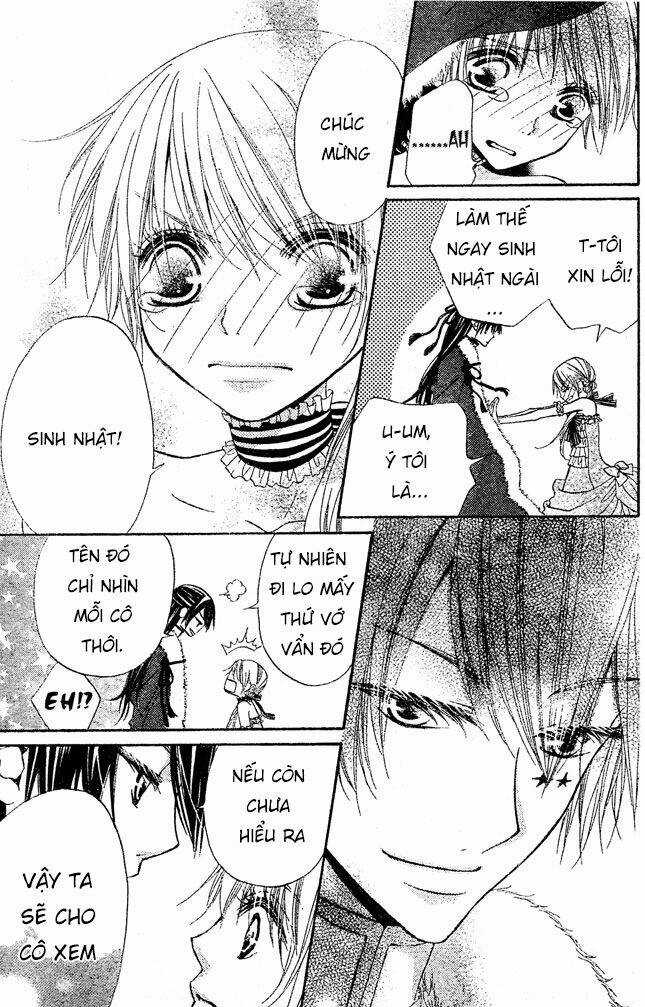 Hana To Akuma Chapter 56 trang 26