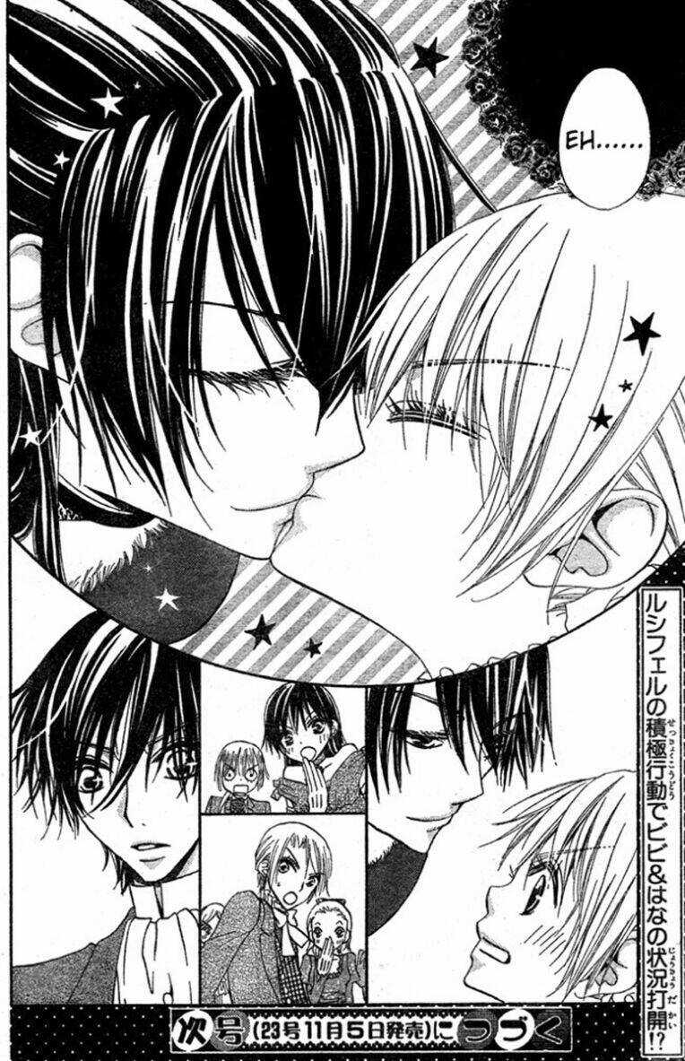 Hana To Akuma Chapter 56 trang 27