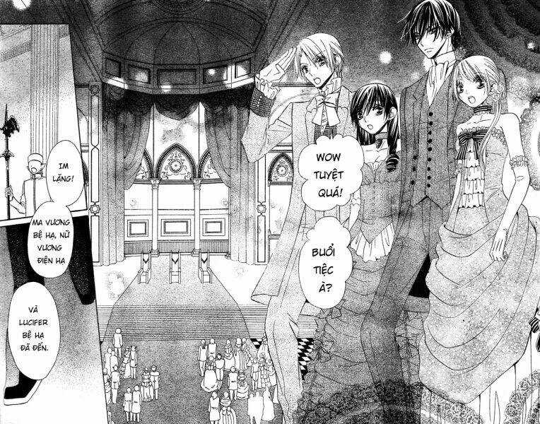 Hana To Akuma Chapter 56 trang 5