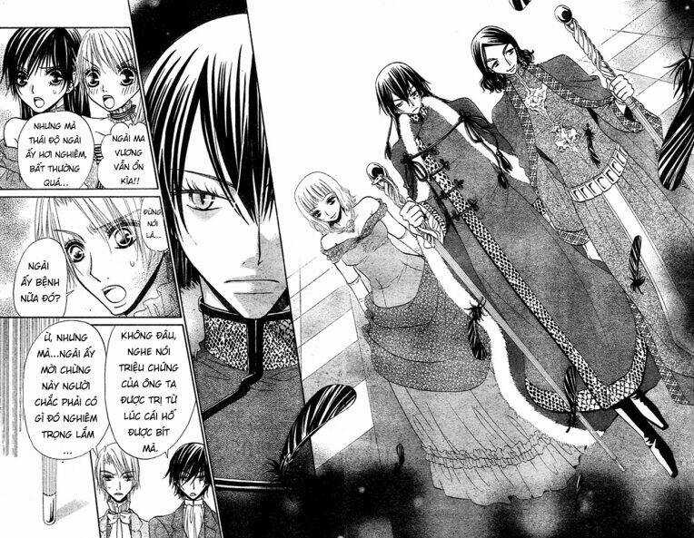 Hana To Akuma Chapter 56 trang 6