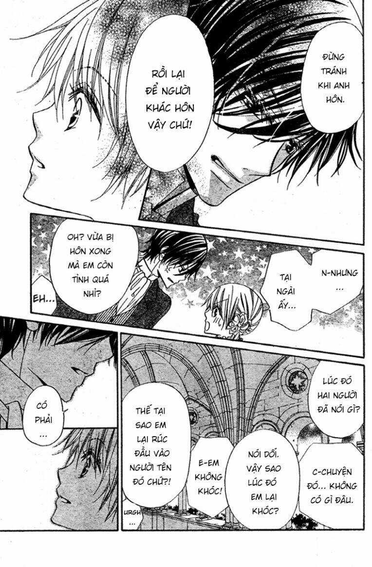 Hana To Akuma Chapter 57 trang 10