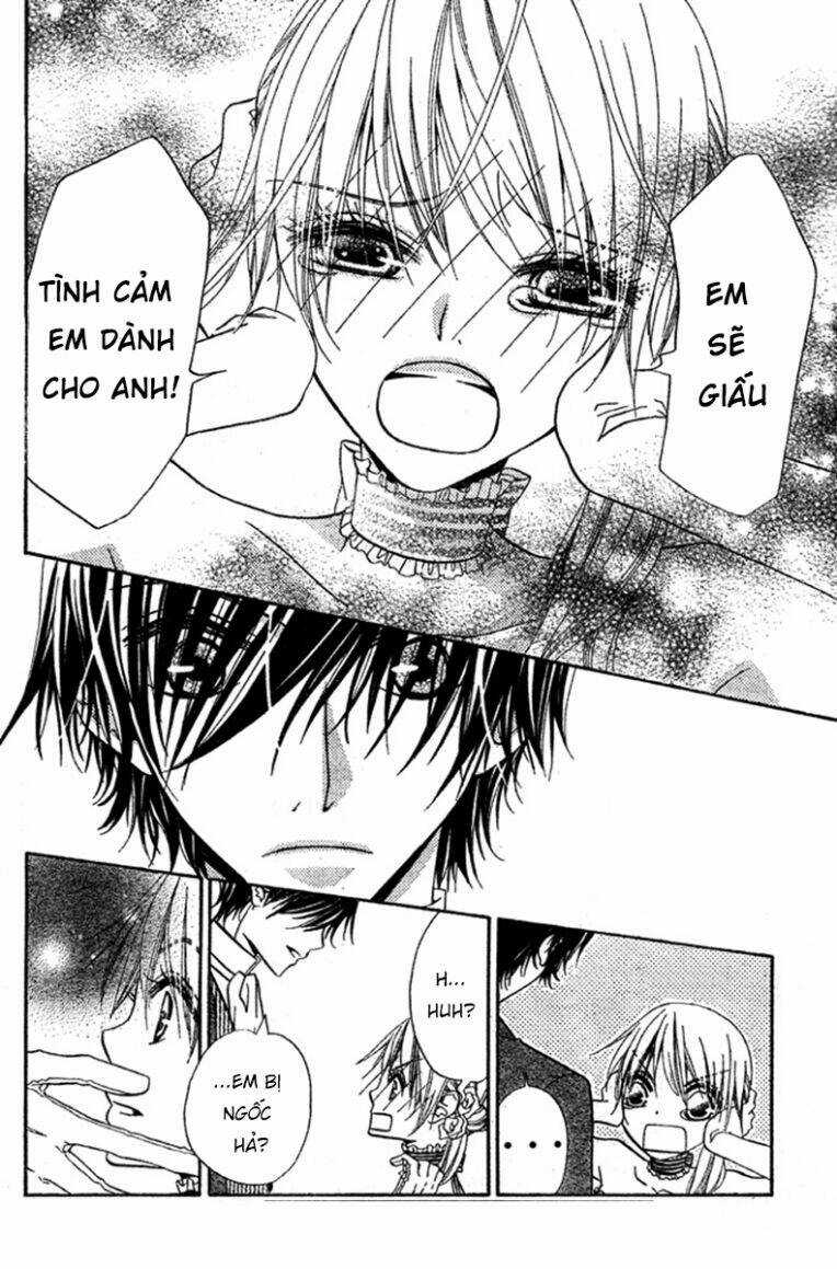 Hana To Akuma Chapter 57 trang 13
