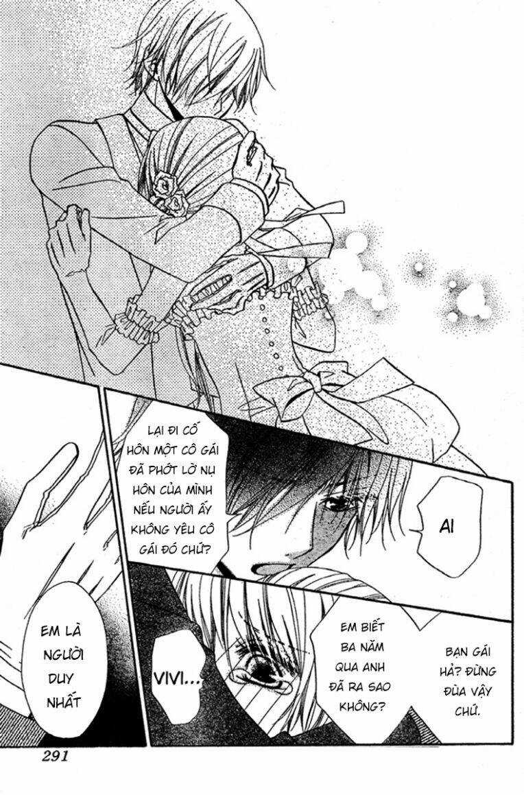 Hana To Akuma Chapter 57 trang 14