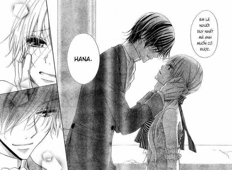 Hana To Akuma Chapter 57 trang 15