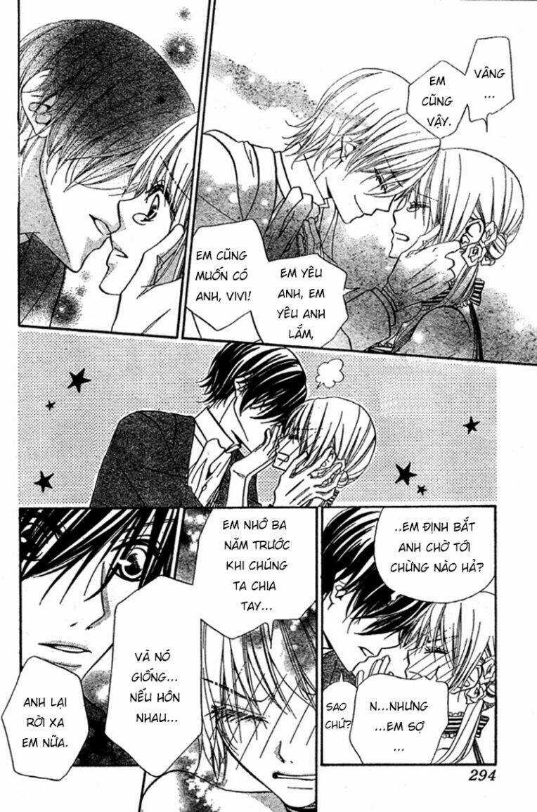 Hana To Akuma Chapter 57 trang 16