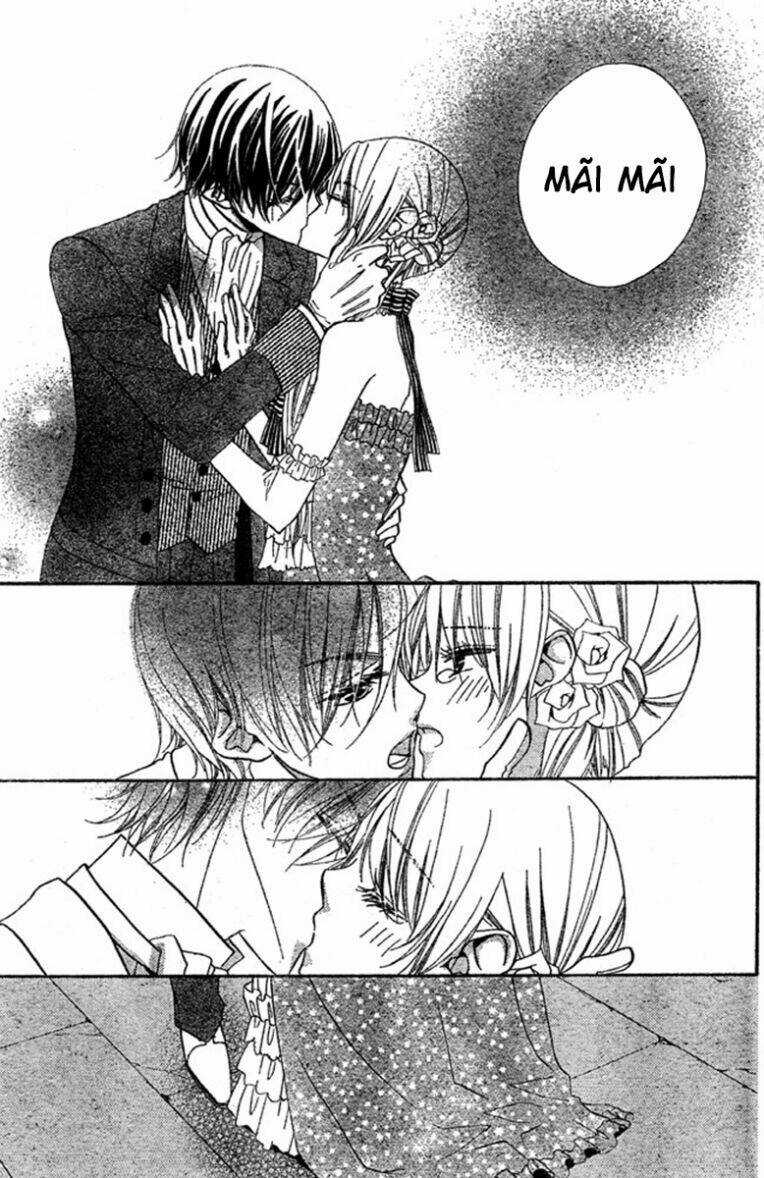 Hana To Akuma Chapter 57 trang 19