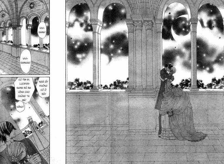 Hana To Akuma Chapter 57 trang 20