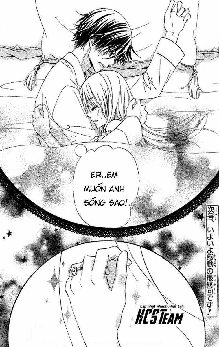 Hana To Akuma Chapter 57 trang 26