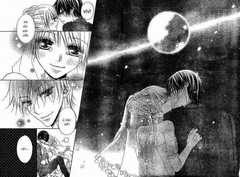 Hana To Akuma Chapter 58 trang 10