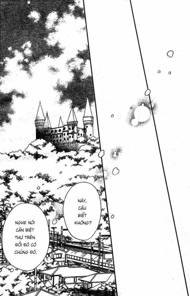 Hana To Akuma Chapter 58 trang 13