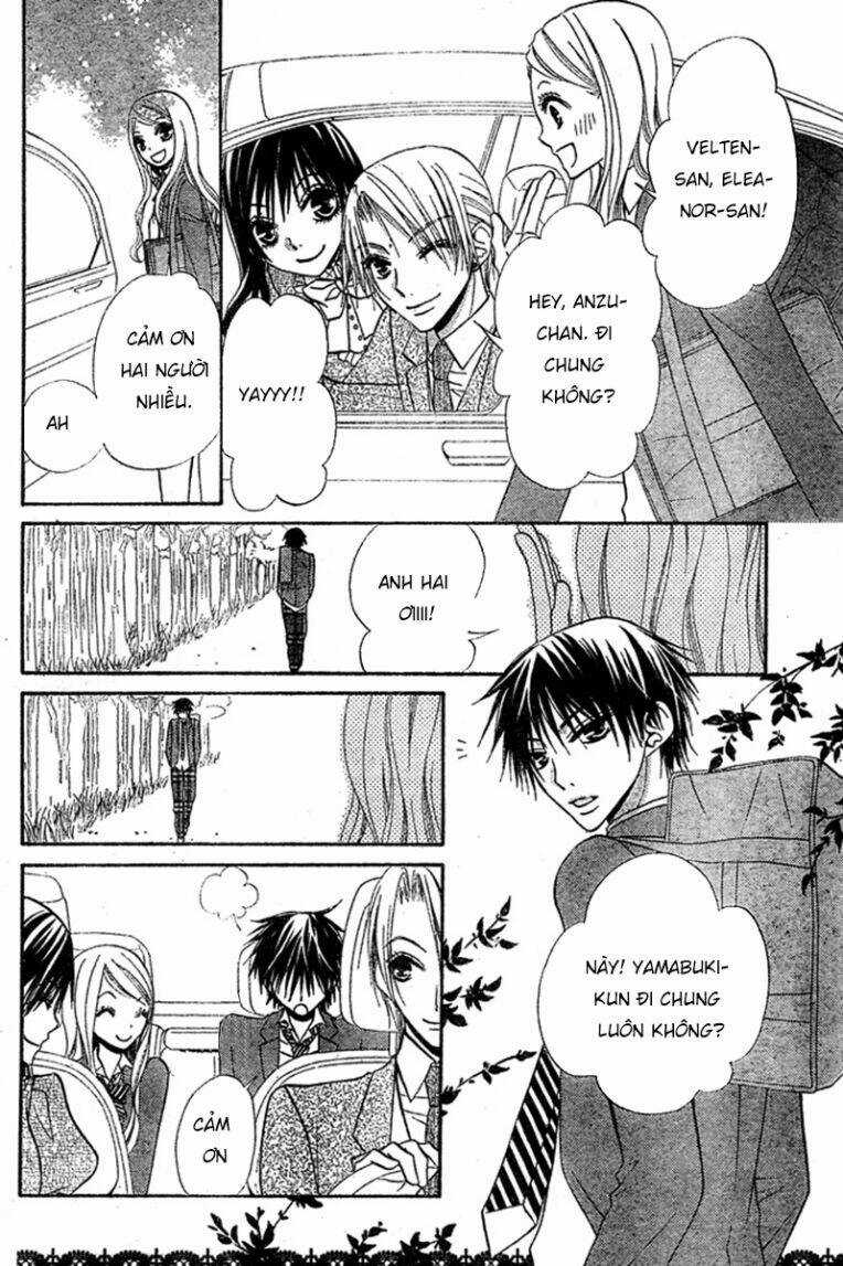 Hana To Akuma Chapter 58 trang 15